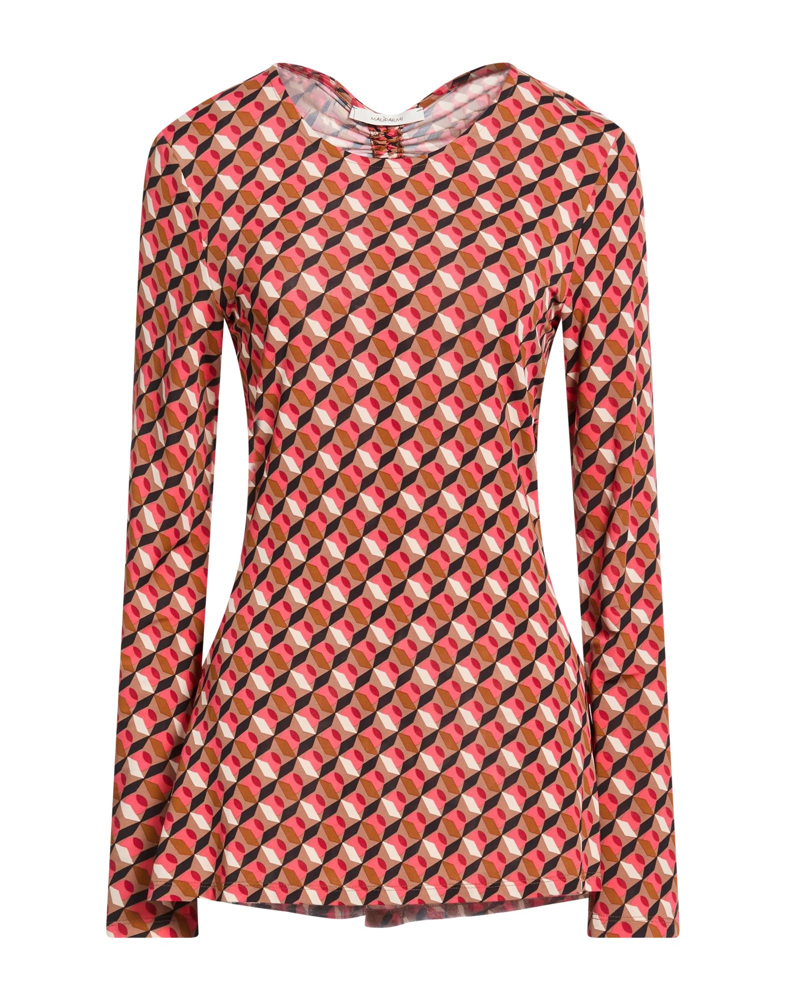 MALÌPARMI Top Damen Hellbraun von MALÌPARMI