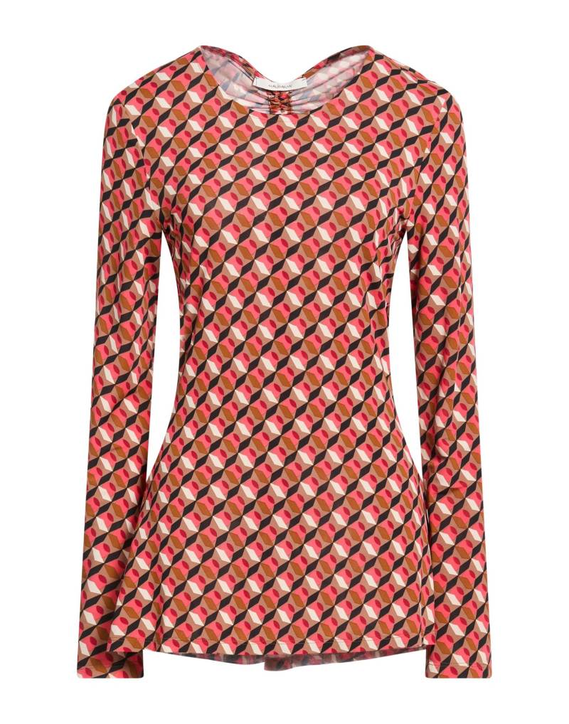 MALÌPARMI Top Damen Hellbraun von MALÌPARMI