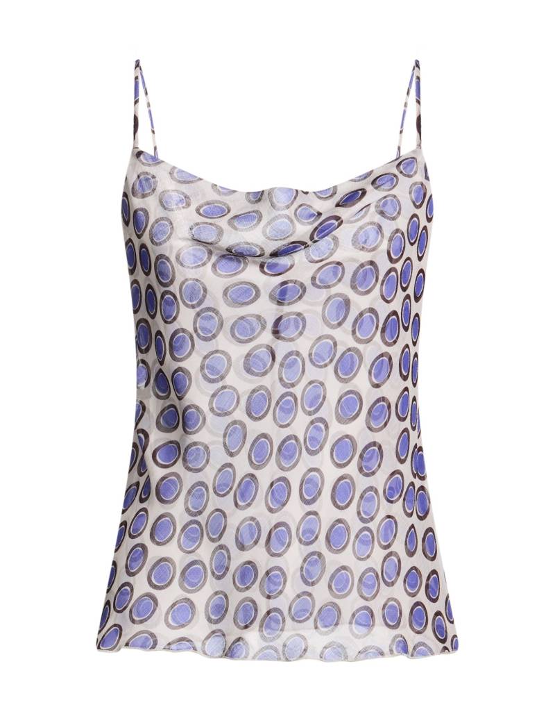 MALÌPARMI Top Damen Königsblau von MALÌPARMI