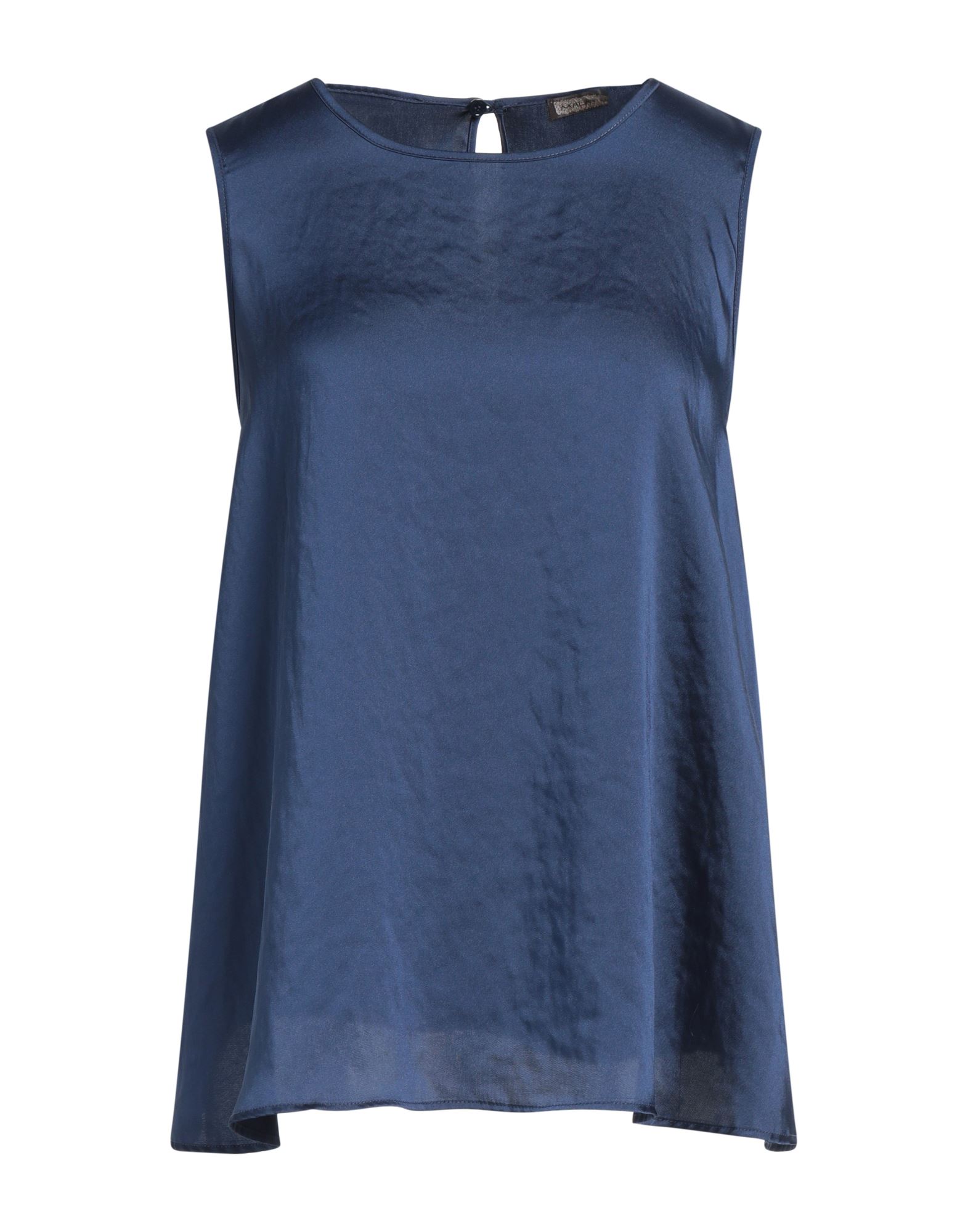 MALÌPARMI Top Damen Marineblau von MALÌPARMI