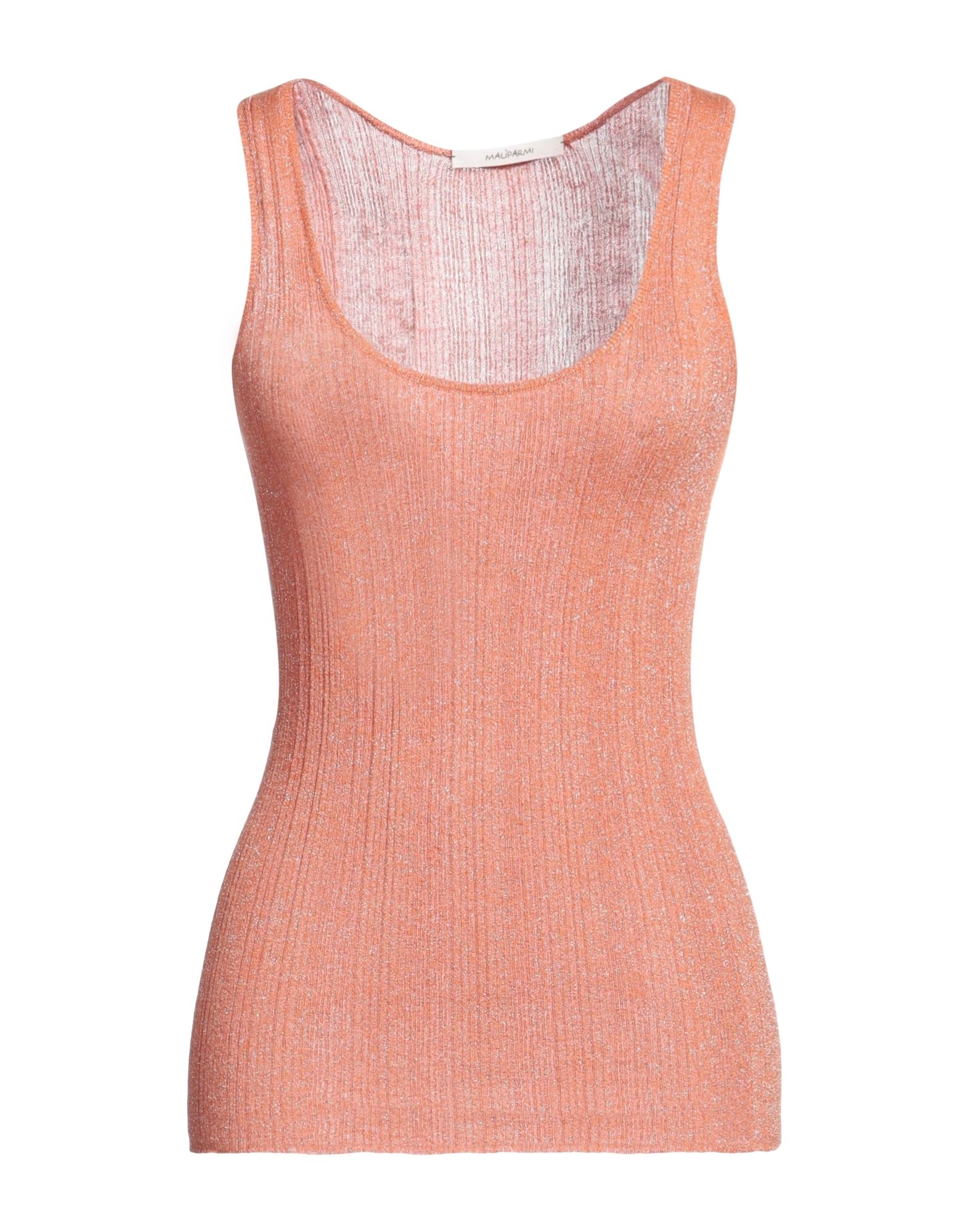 MALÌPARMI Top Damen Orange von MALÌPARMI