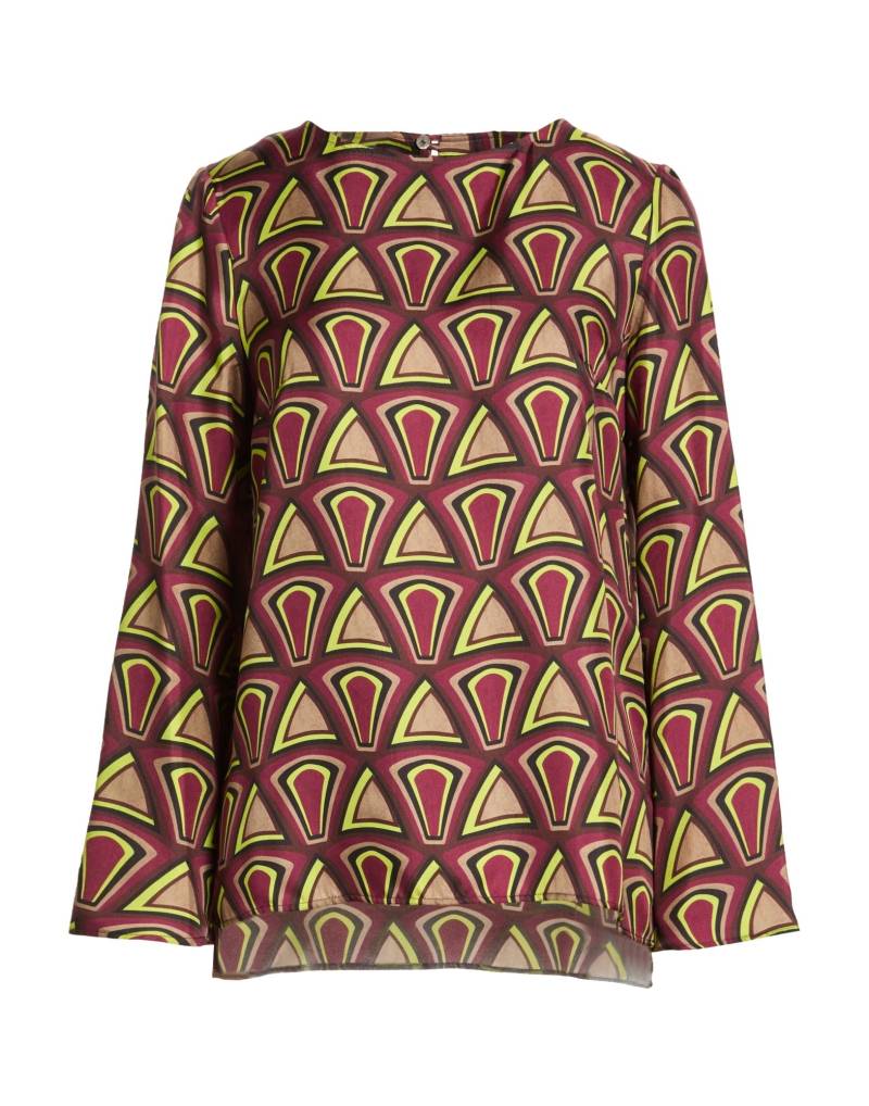 MALÌPARMI Top Damen Pflaume von MALÌPARMI