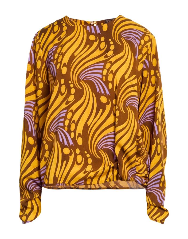 MALÌPARMI Top Damen Ringelblume von MALÌPARMI