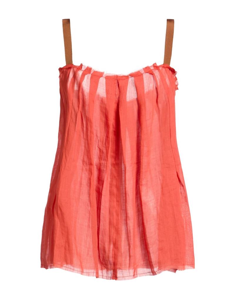 MALÌPARMI Top Damen Rot von MALÌPARMI