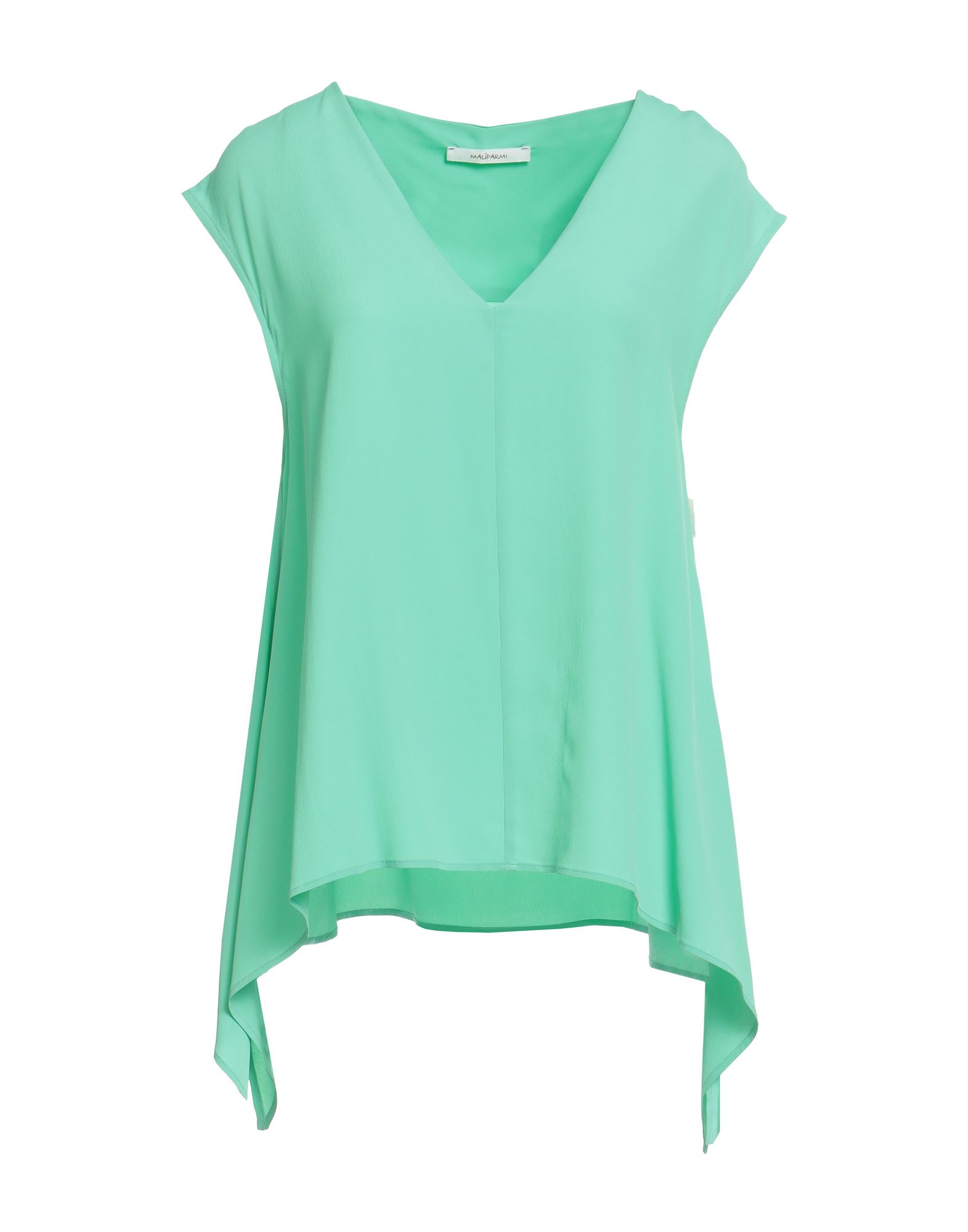 MALÌPARMI Top Damen Säuregrün von MALÌPARMI