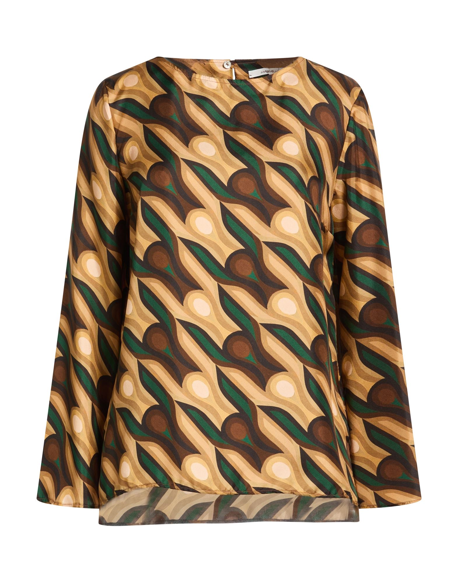 MALÌPARMI Top Damen Sand von MALÌPARMI