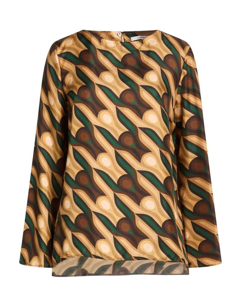 MALÌPARMI Top Damen Sand von MALÌPARMI