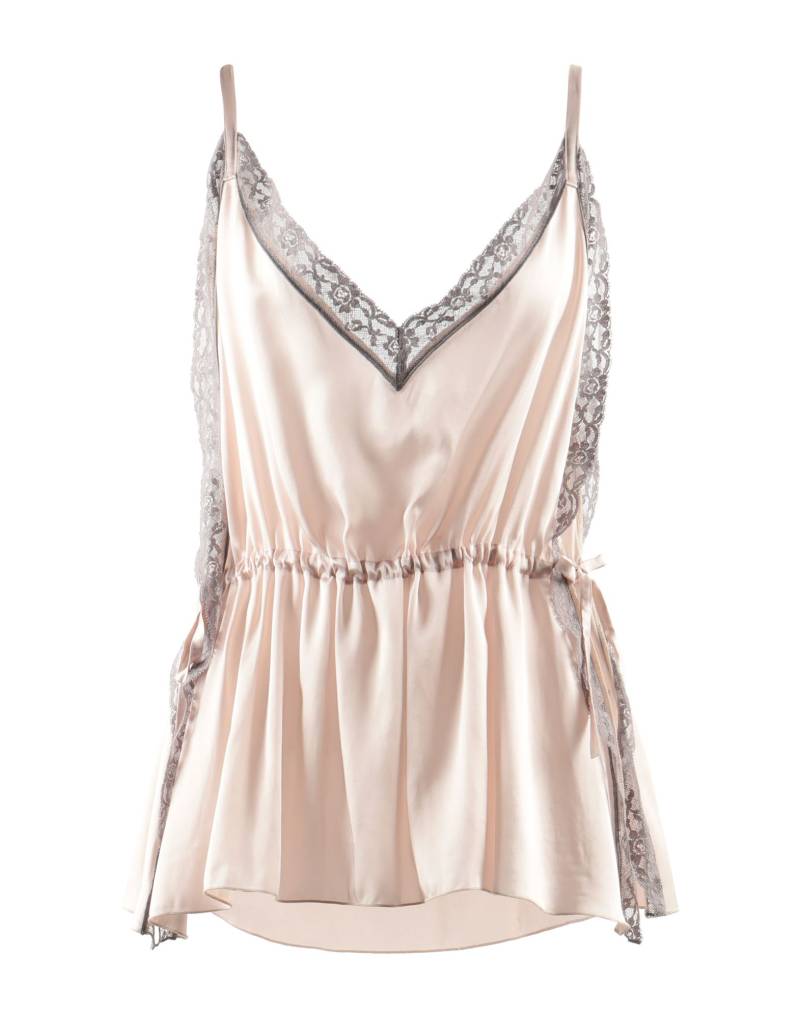 MALÌPARMI Top Damen Sand von MALÌPARMI