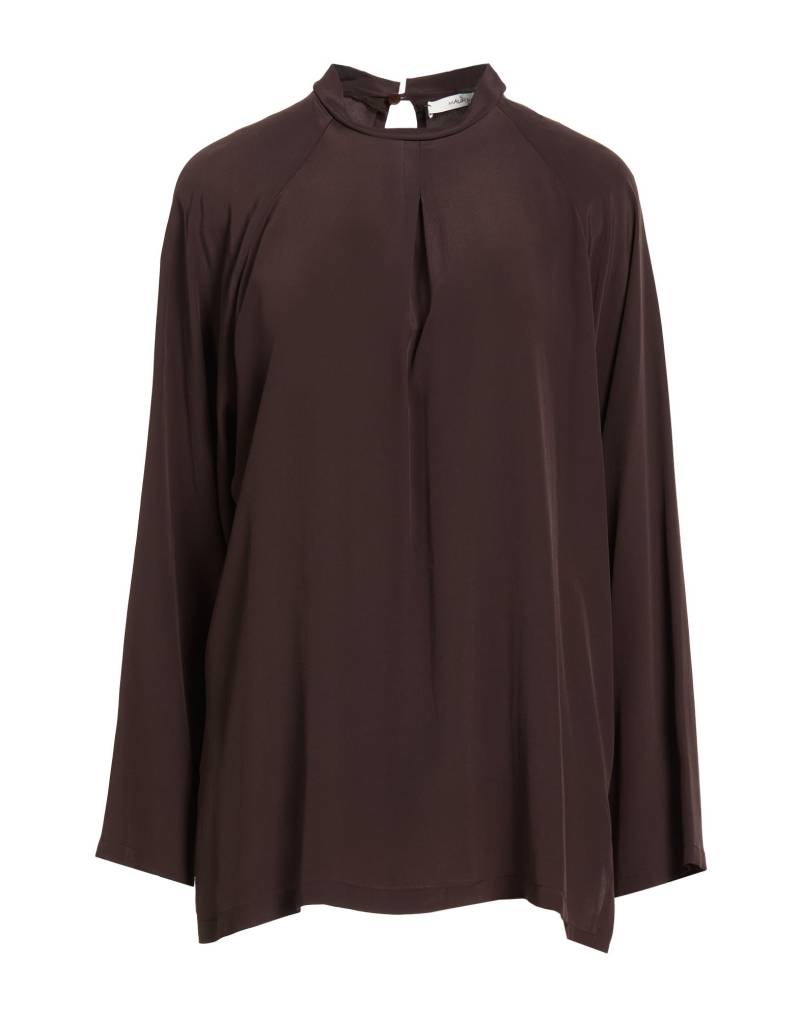 MALÌPARMI Top Damen Schokobraun von MALÌPARMI