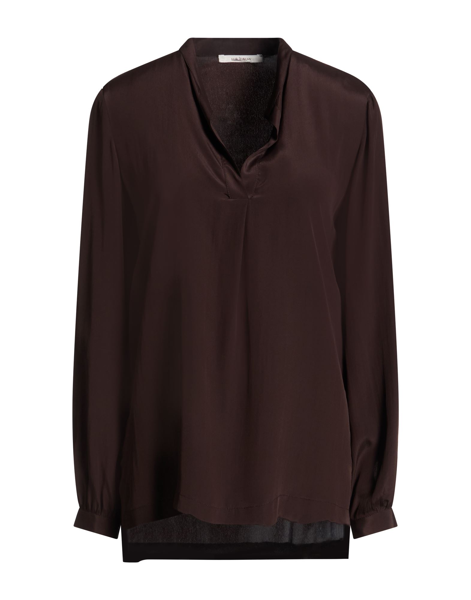 MALÌPARMI Top Damen Schokobraun von MALÌPARMI