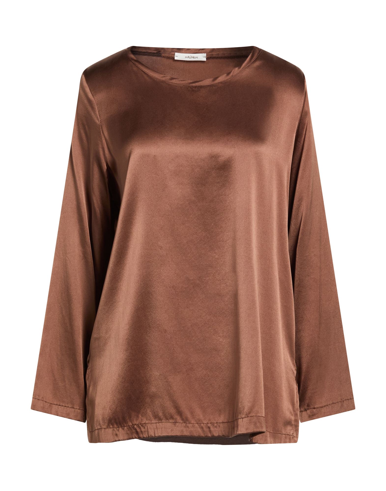 MALÌPARMI Top Damen Schokobraun von MALÌPARMI