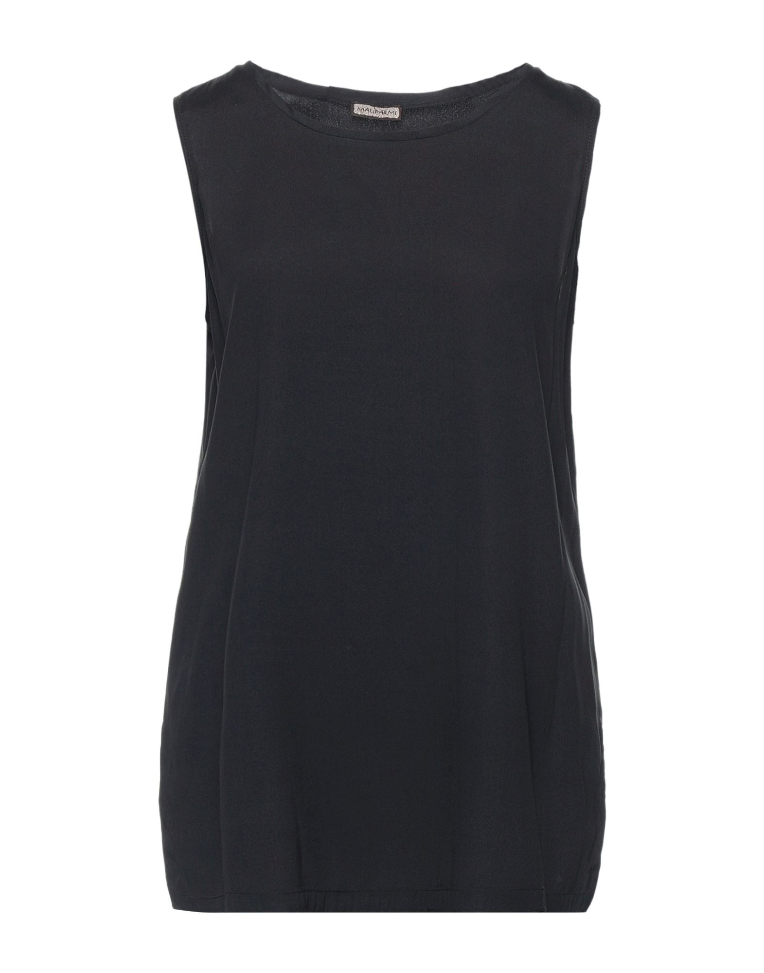 MALÌPARMI Top Damen Schwarz von MALÌPARMI