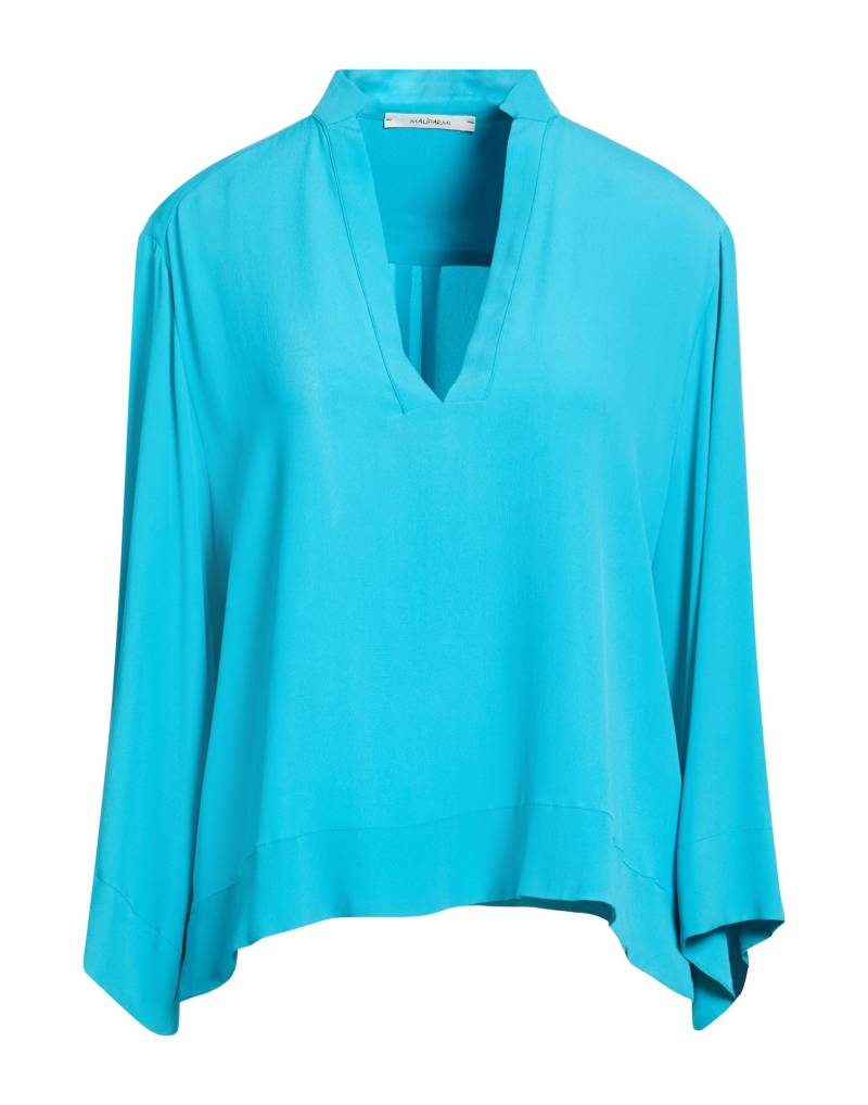 MALÌPARMI Top Damen Tūrkis von MALÌPARMI