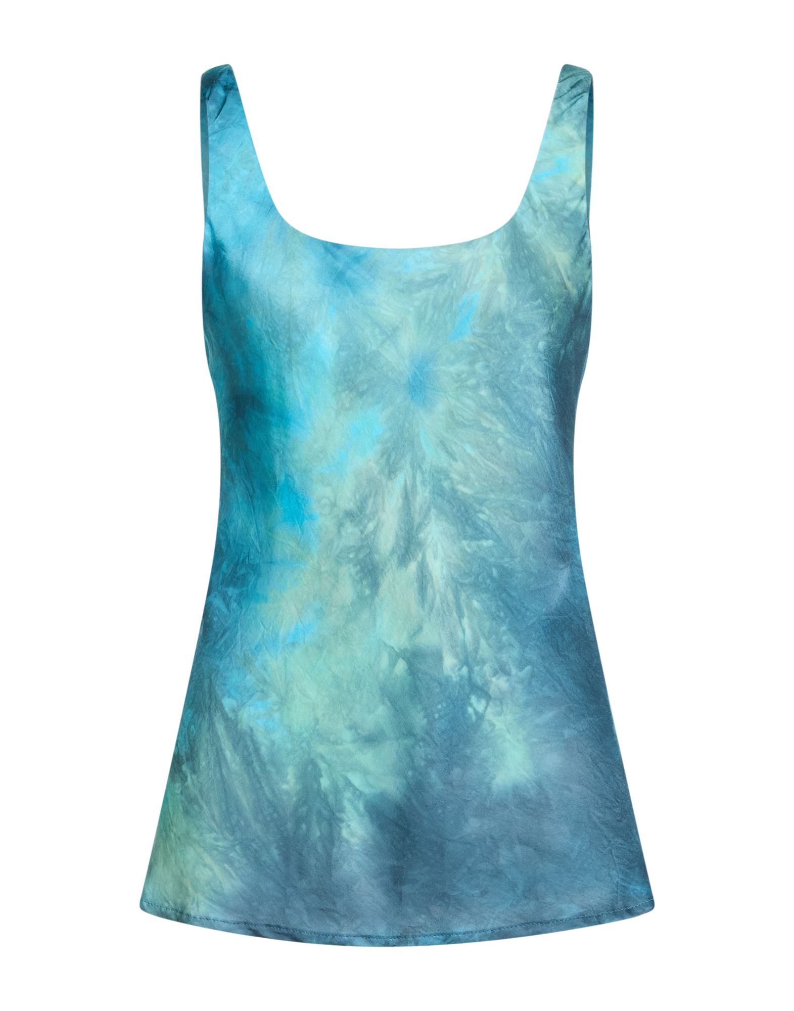 MALÌPARMI Top Damen Tūrkis von MALÌPARMI