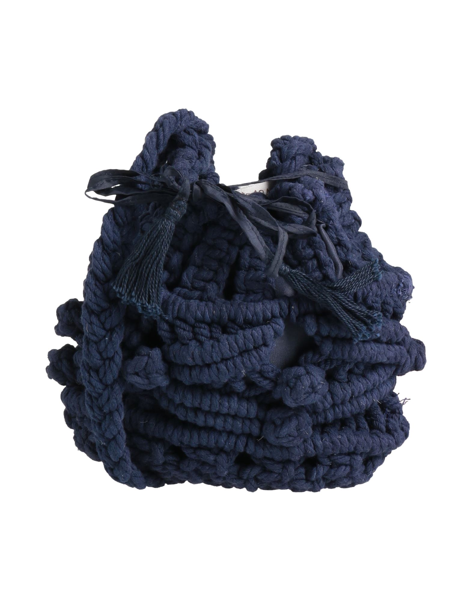 MALÌPARMI Umhängetasche Damen Marineblau von MALÌPARMI