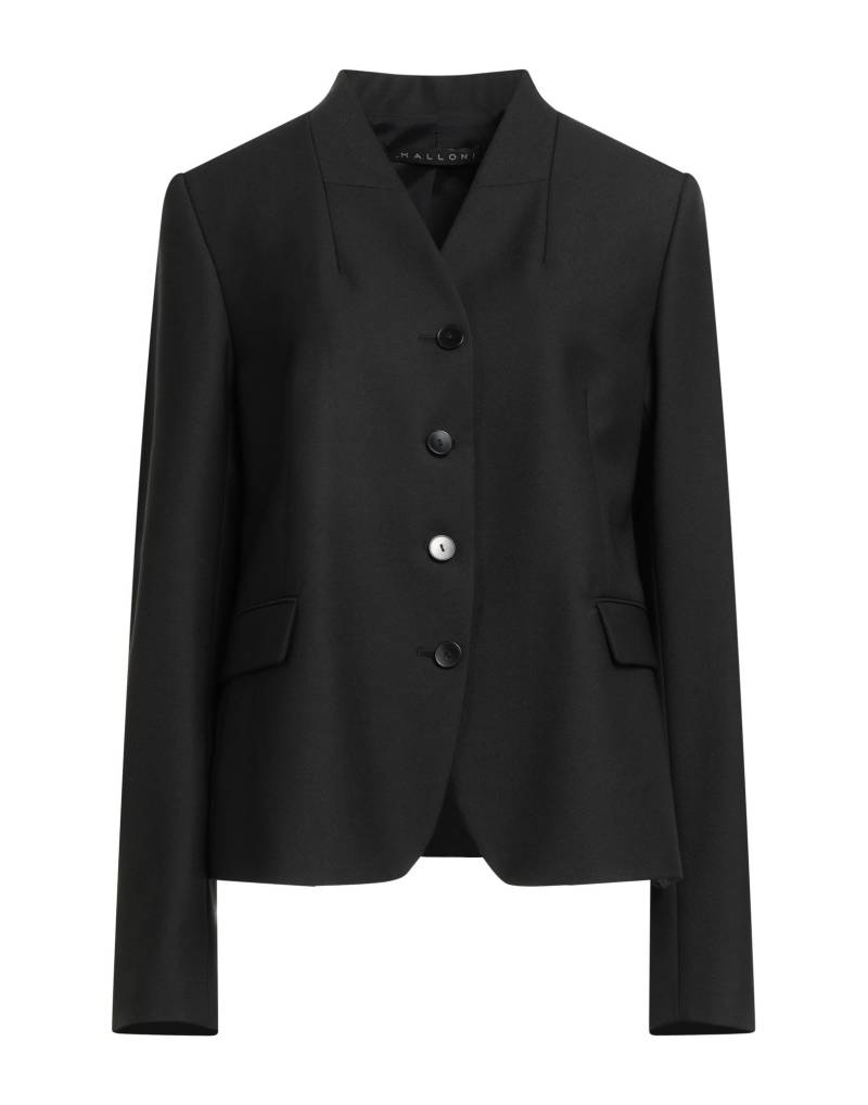 MALLONI Blazer Damen Schwarz von MALLONI