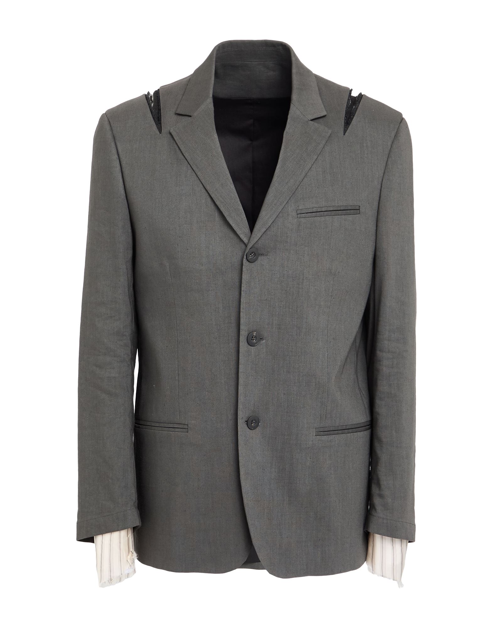 MALLONI Blazer Herren Braungrau von MALLONI