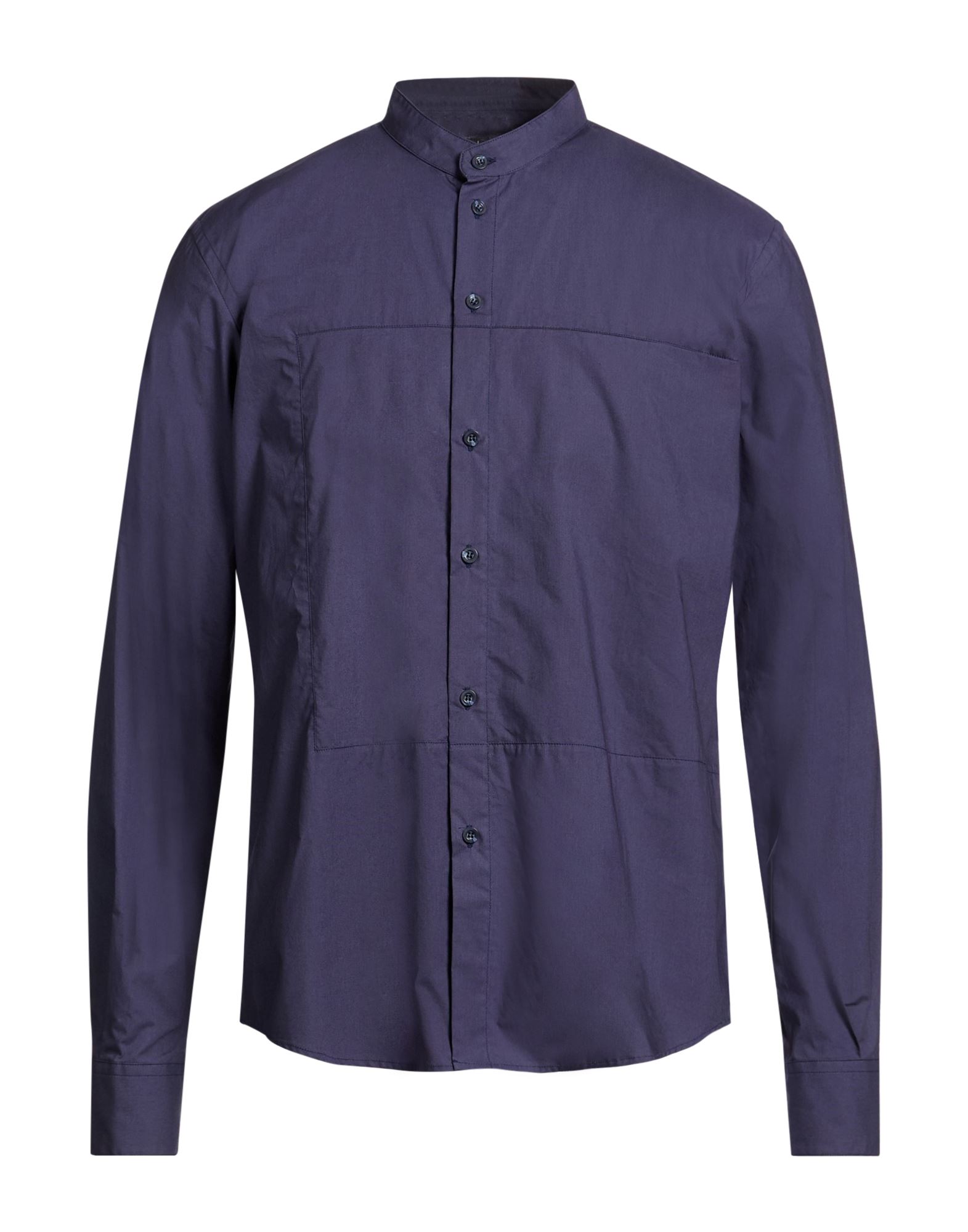 MALLONI Hemd Herren Violett von MALLONI