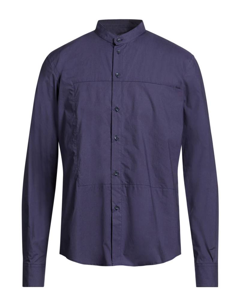 MALLONI Hemd Herren Violett von MALLONI
