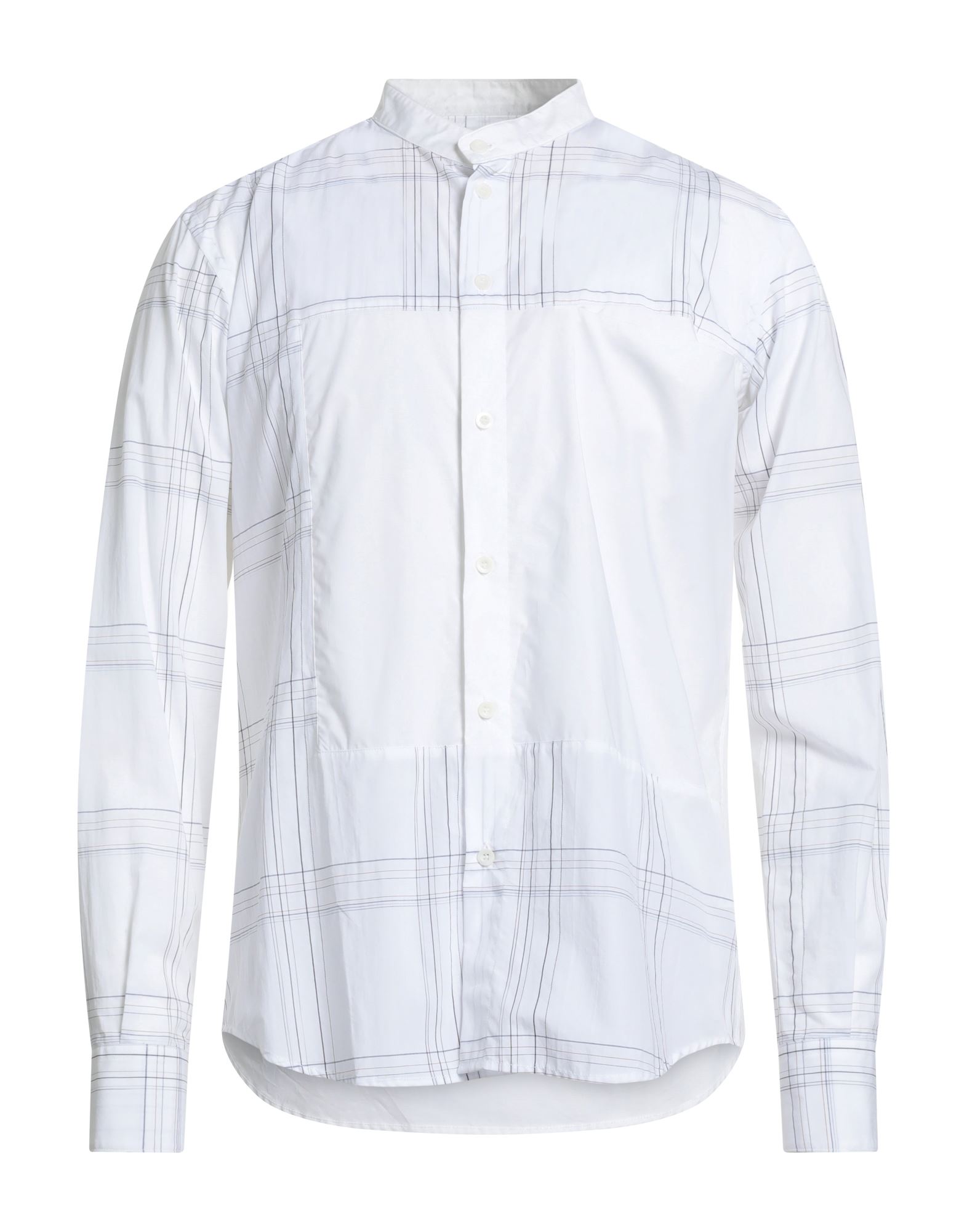 MALLONI Hemd Herren Weiß von MALLONI