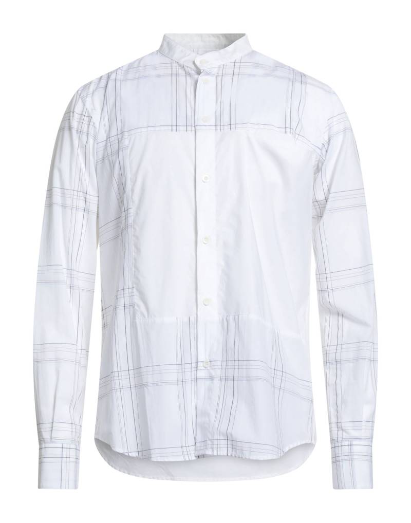 MALLONI Hemd Herren Weiß von MALLONI