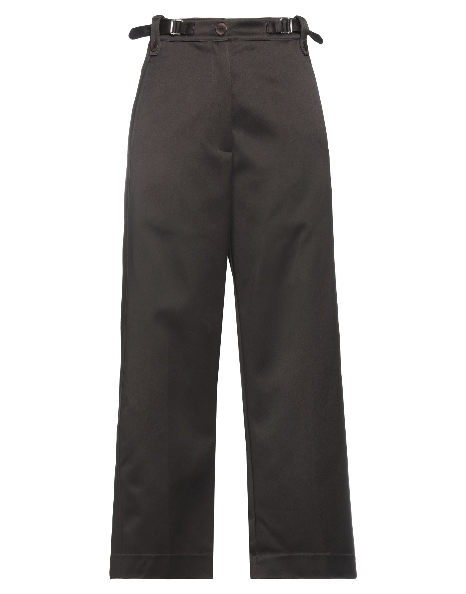 MALLONI Hose Damen Dunkelbraun von MALLONI