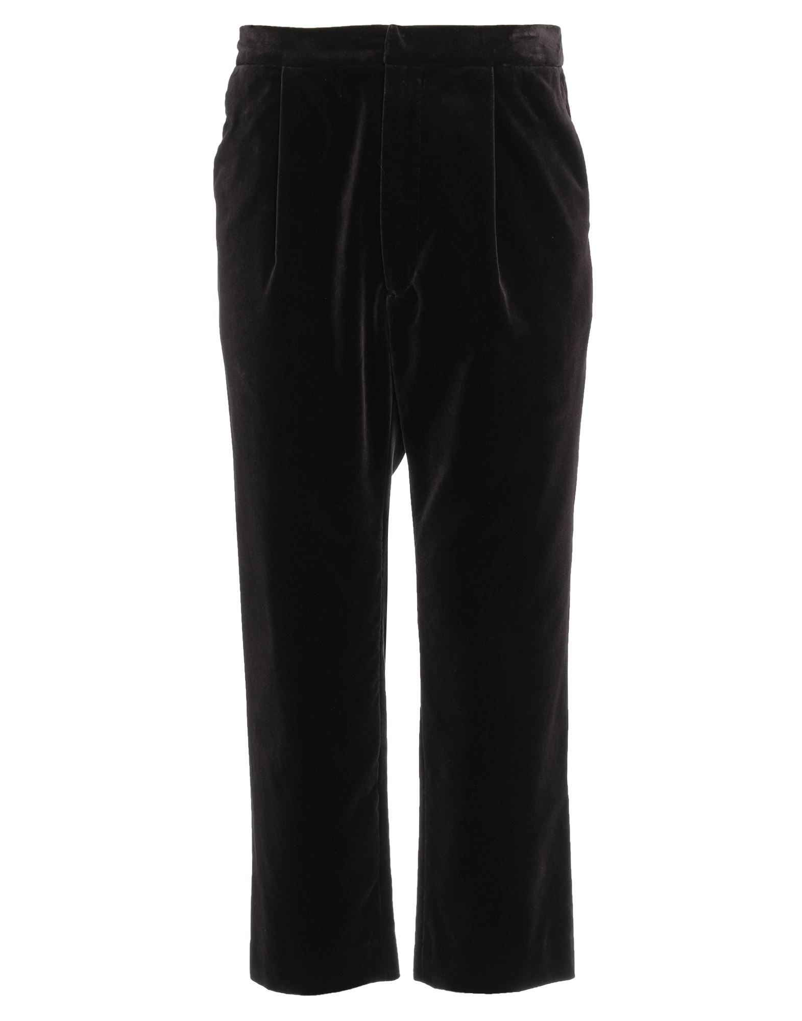 MALLONI Hose Herren Dunkelbraun von MALLONI