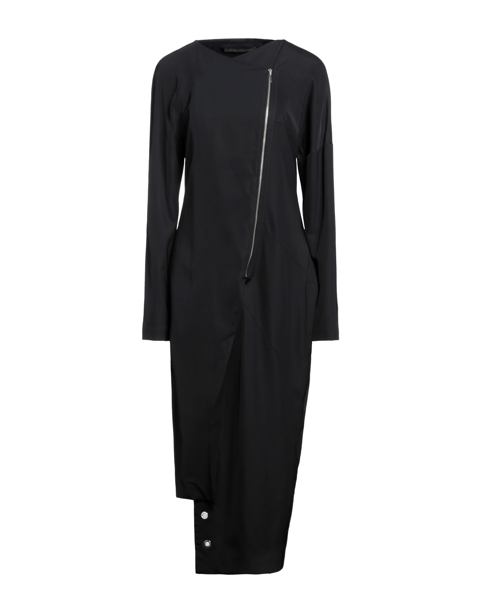 MALLONI Midi-kleid Damen Schwarz von MALLONI