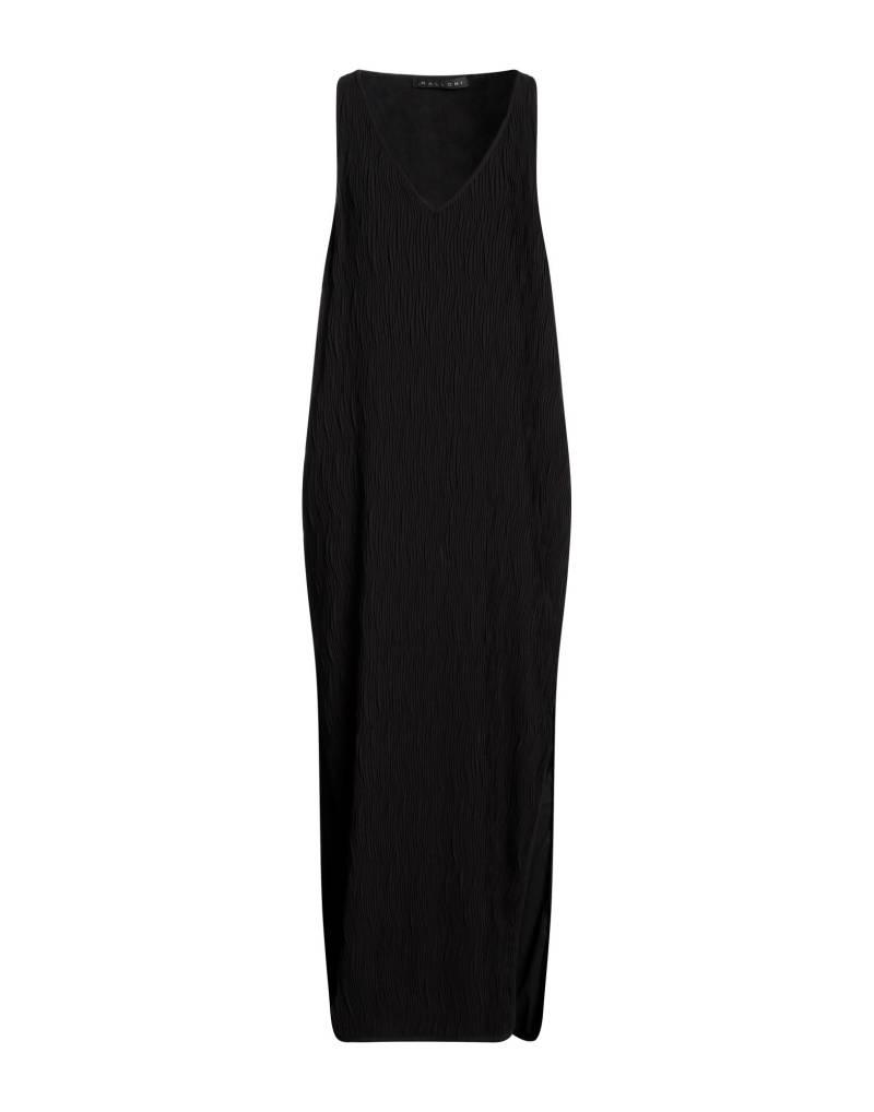 MALLONI Maxi-kleid Damen Schwarz von MALLONI