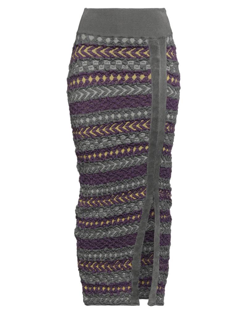 MALLONI Maxi-rock Damen Grau von MALLONI