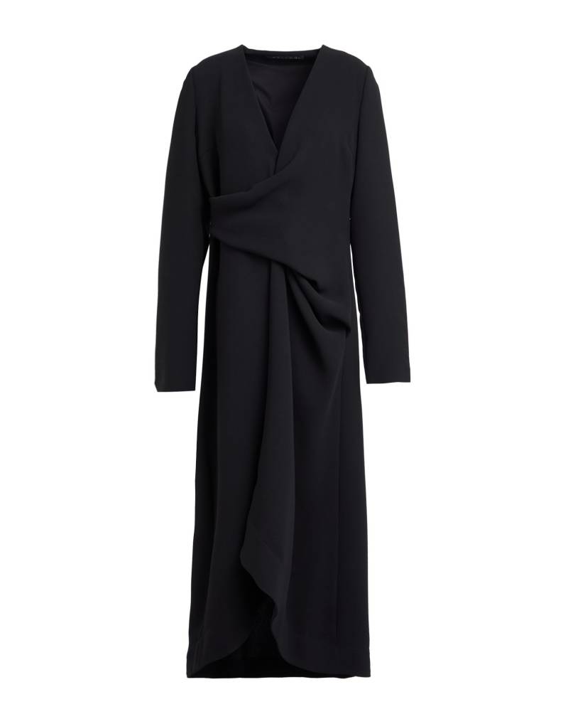 MALLONI Midi-kleid Damen Schwarz von MALLONI