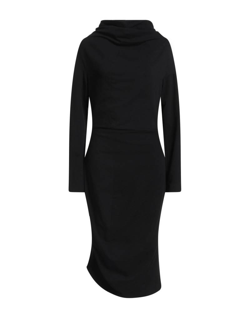 MALLONI Midi-kleid Damen Schwarz von MALLONI