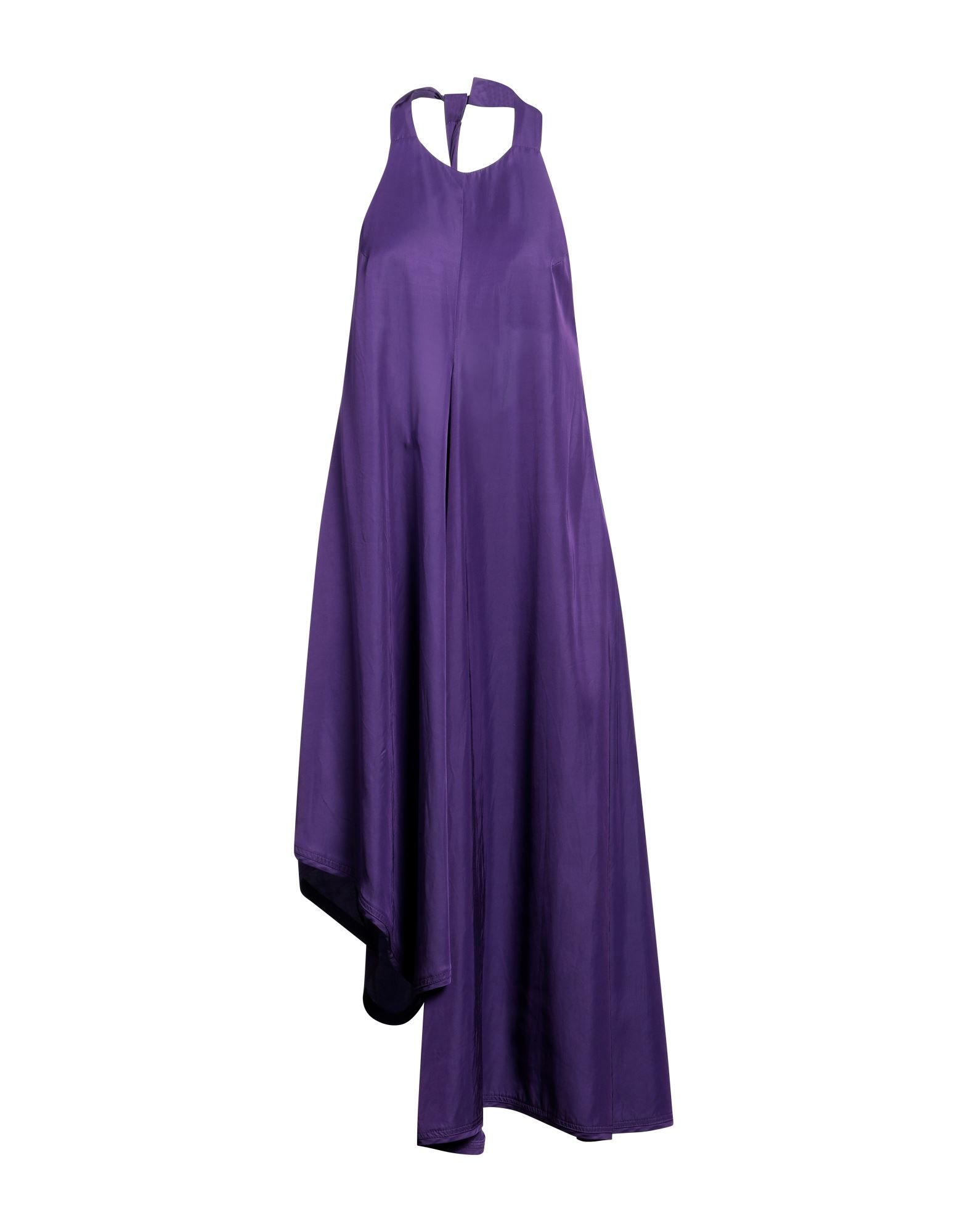 MALLONI Midi-kleid Damen Violett von MALLONI