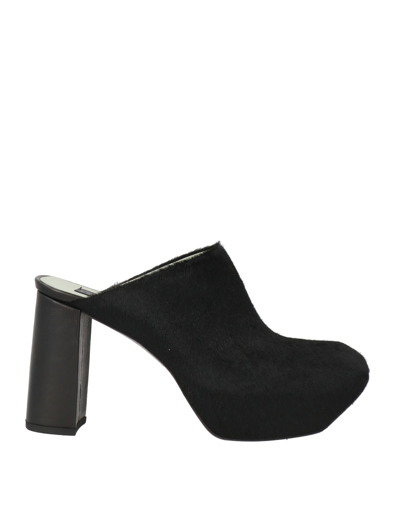 MALLONI Mules & Clogs Damen Schwarz von MALLONI