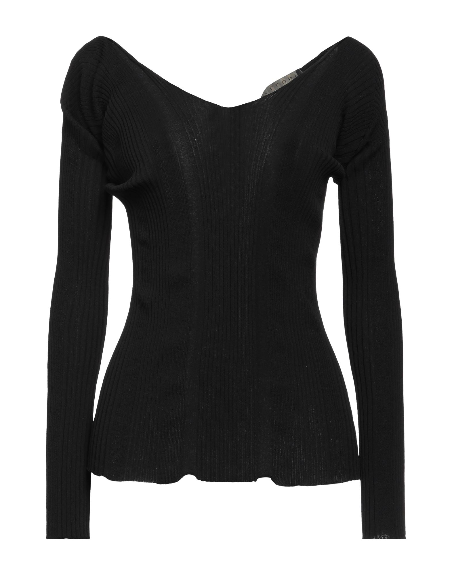 MALLONI Pullover Damen Schwarz von MALLONI