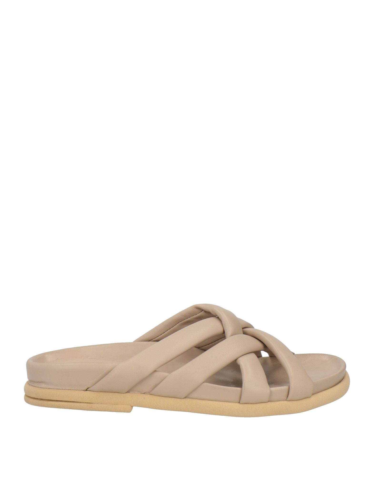 MALLONI Sandale Damen Beige von MALLONI