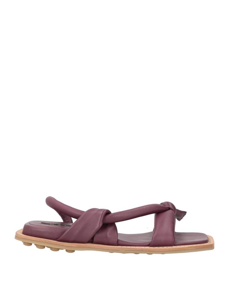 MALLONI Sandale Damen Pflaume von MALLONI