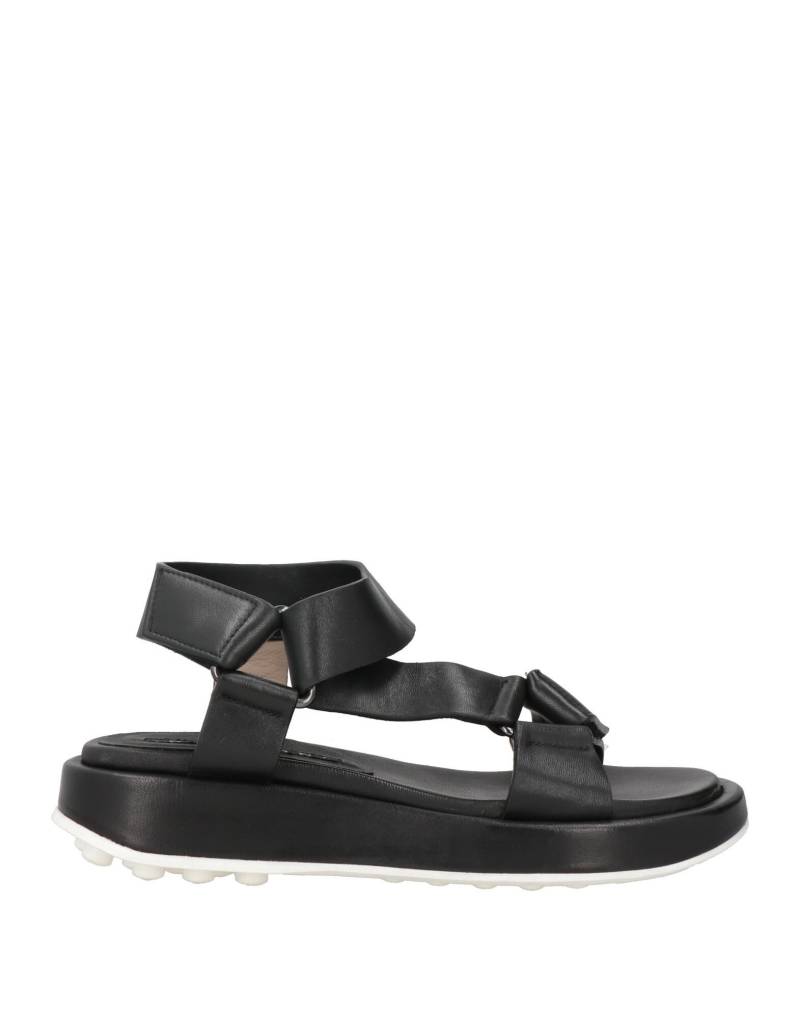 MALLONI Sandale Damen Schwarz von MALLONI