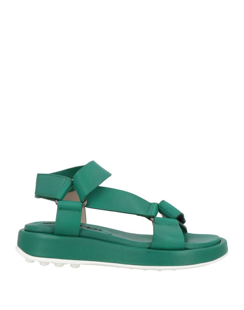 MALLONI Sandale Damen Smaragdgrün MALLONI Sandale Damen Smaragdgrün von MALLONI