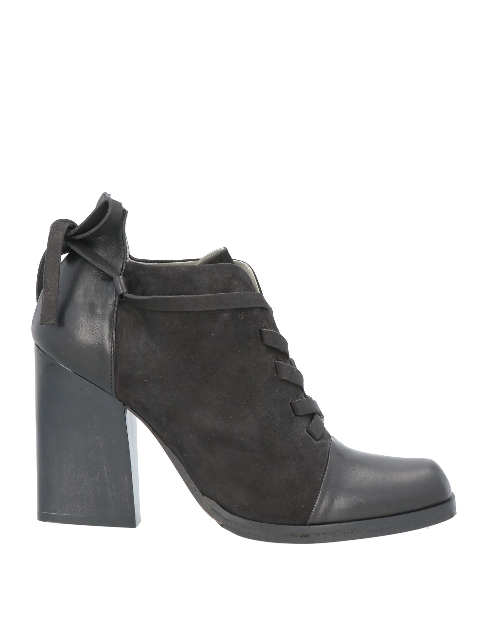 MALLONI Schnürschuh Damen Schwarz von MALLONI