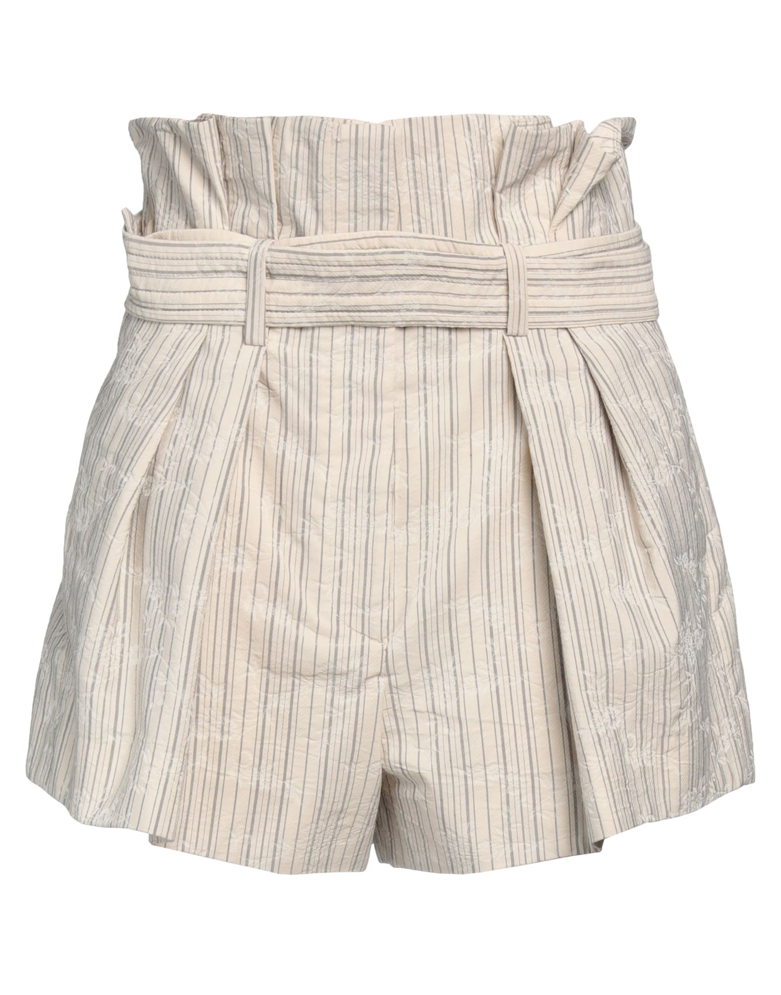 MALLONI Shorts & Bermudashorts Damen Beige von MALLONI