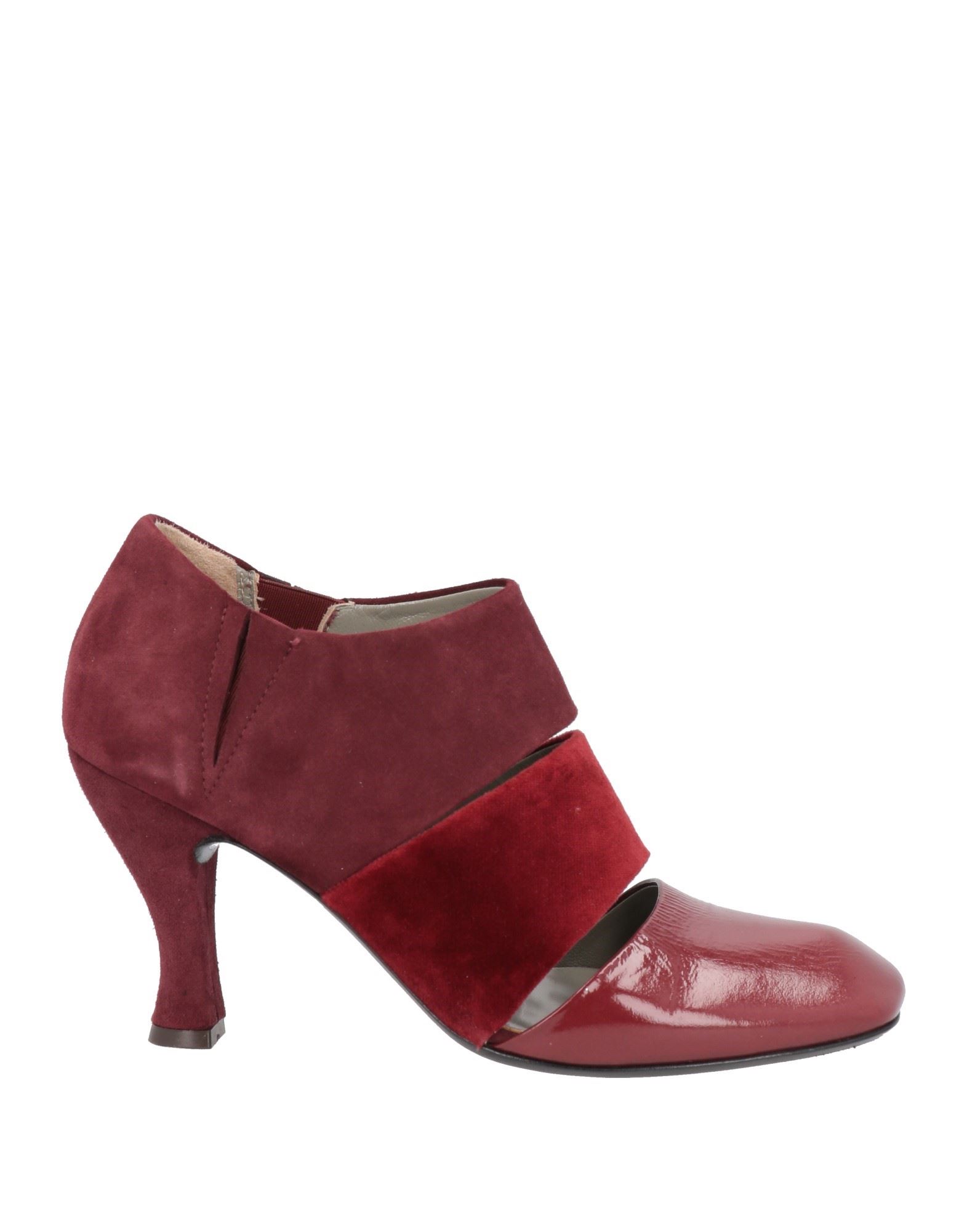 MALLONI Stiefelette Damen Bordeaux von MALLONI