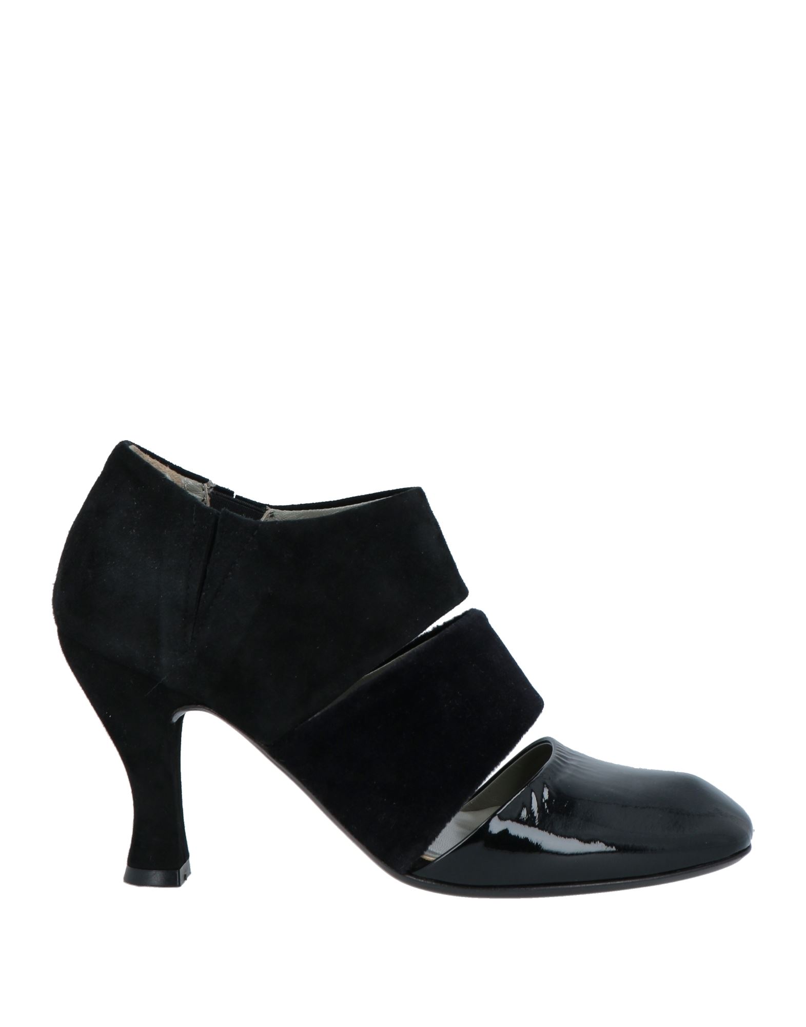 MALLONI Stiefelette Damen Schwarz von MALLONI