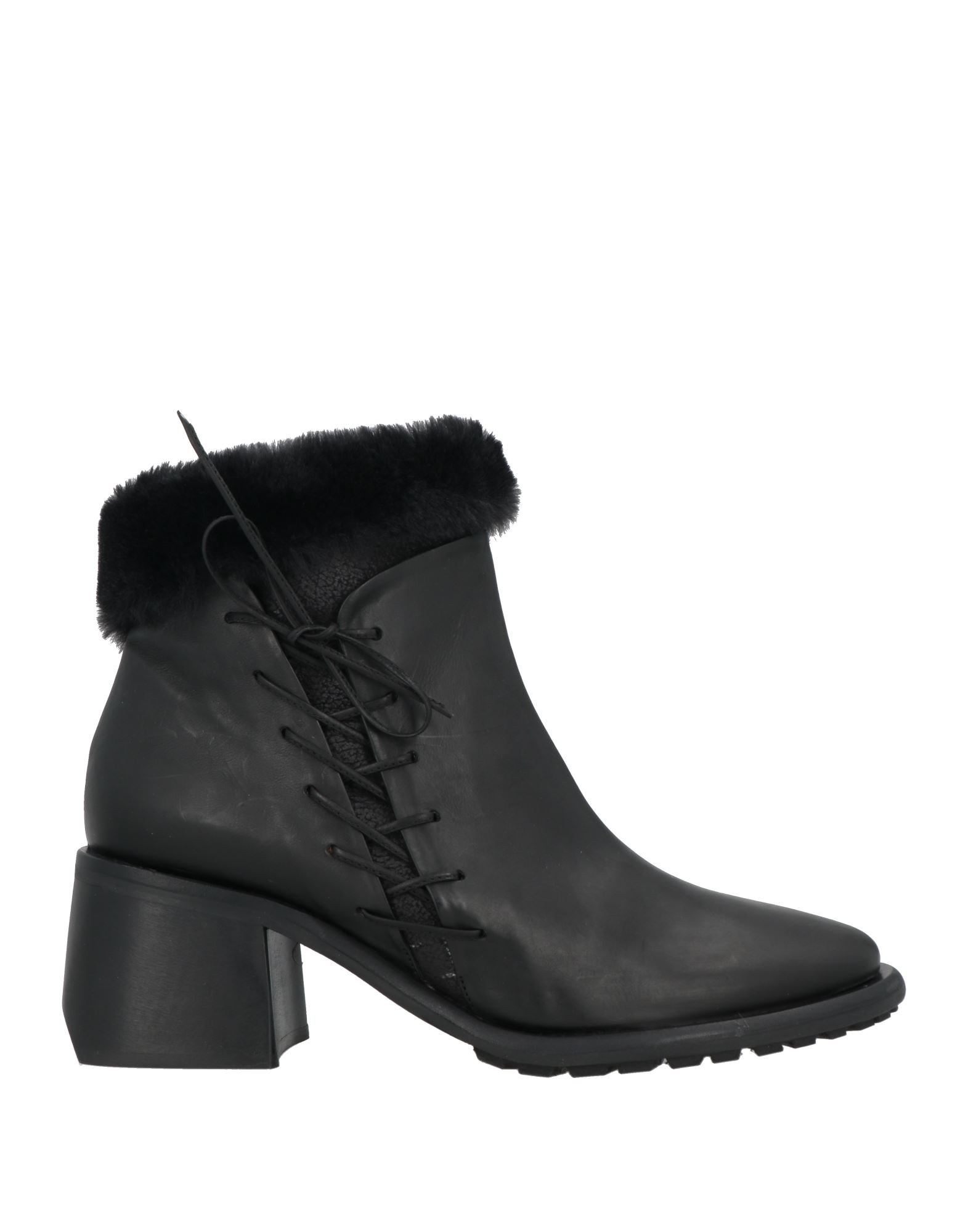 MALLONI Stiefelette Damen Schwarz von MALLONI