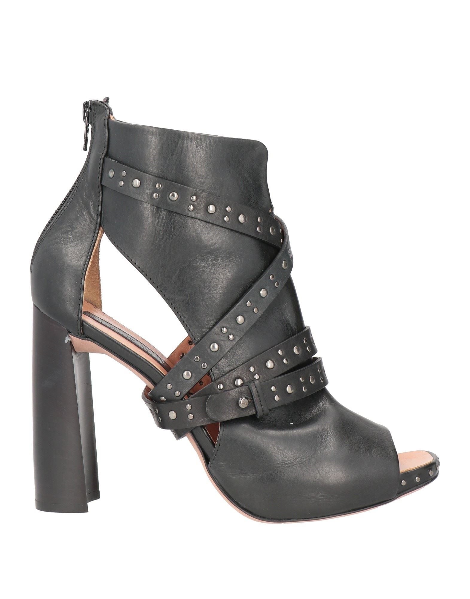 MALLONI Stiefelette Damen Schwarz von MALLONI