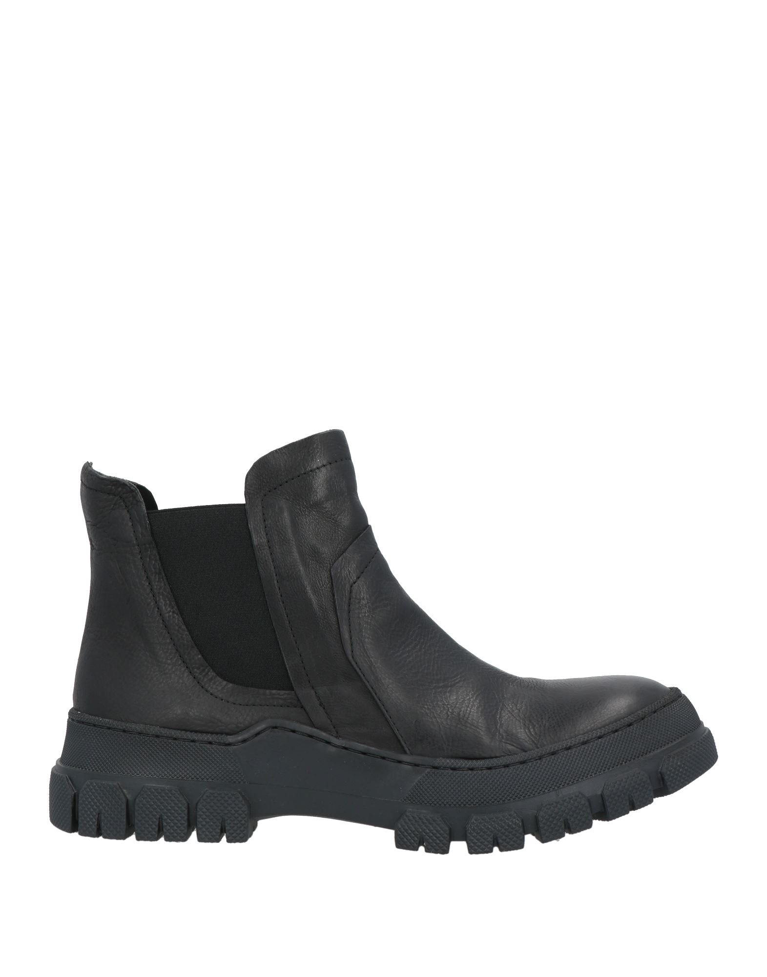 MALLONI Stiefelette Damen Schwarz von MALLONI