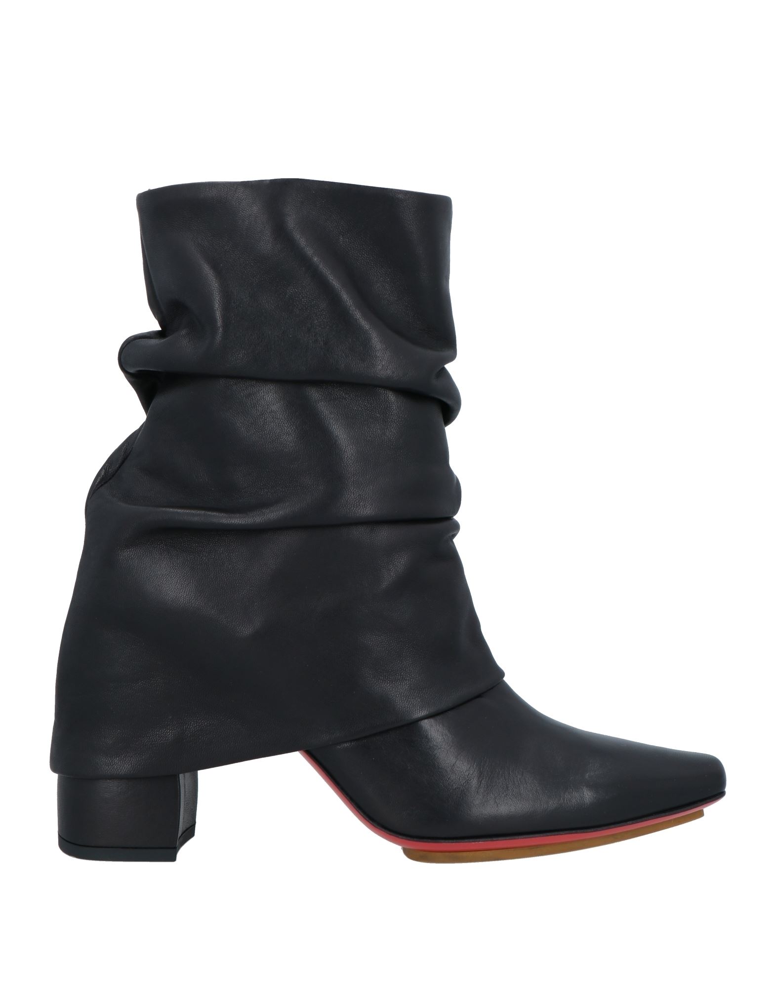 MALLONI Stiefelette Damen Schwarz von MALLONI