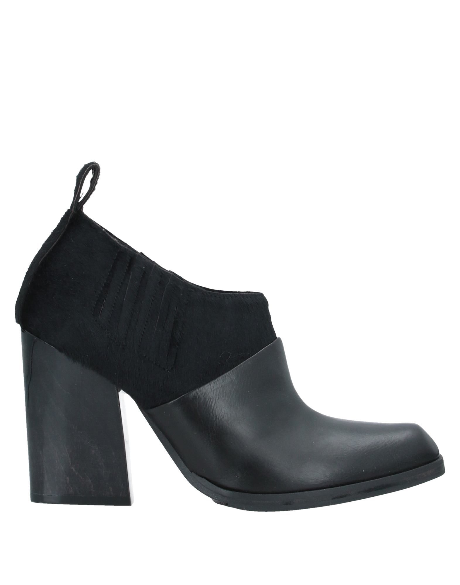 MALLONI Stiefelette Damen Schwarz von MALLONI