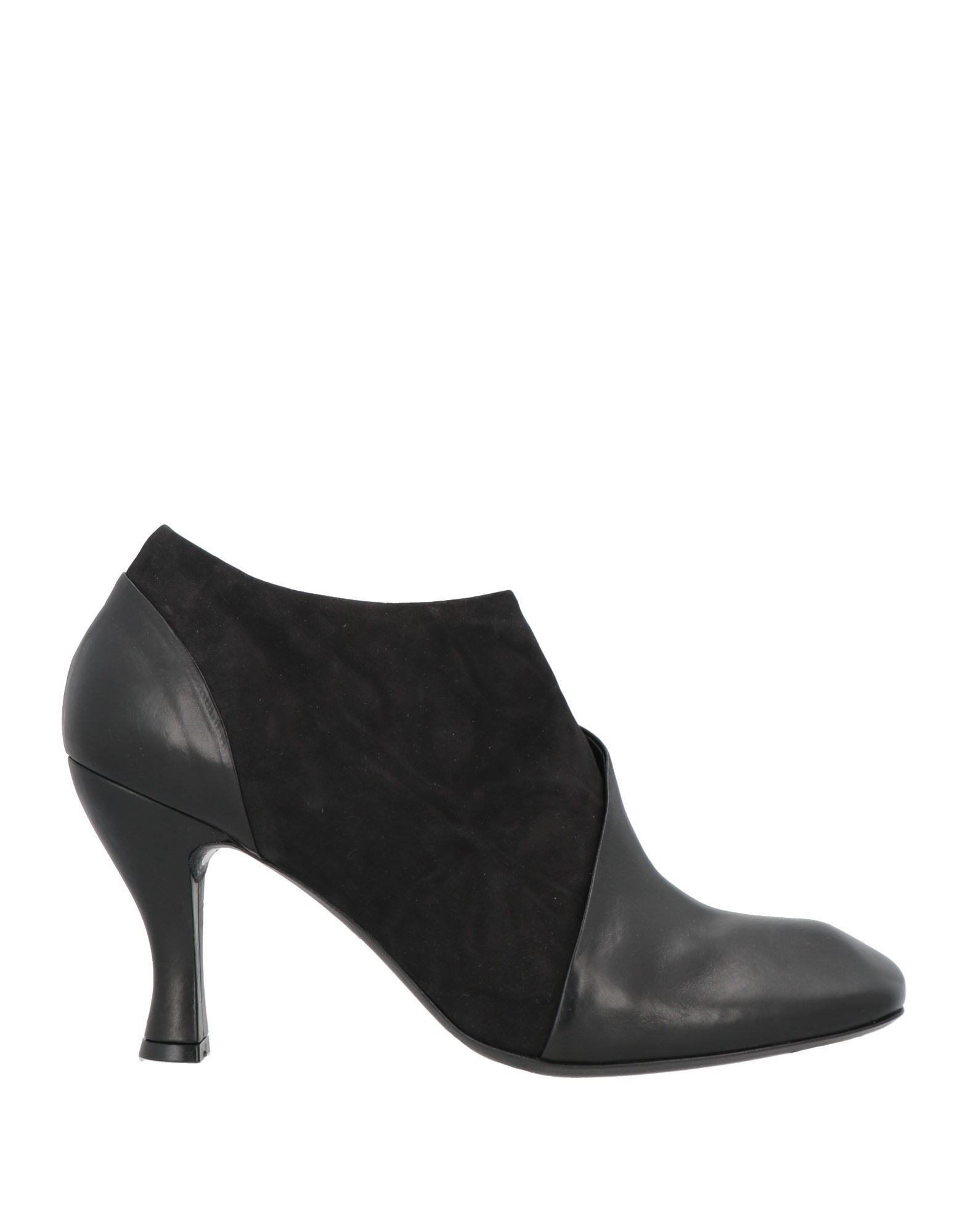 MALLONI Stiefelette Damen Schwarz von MALLONI