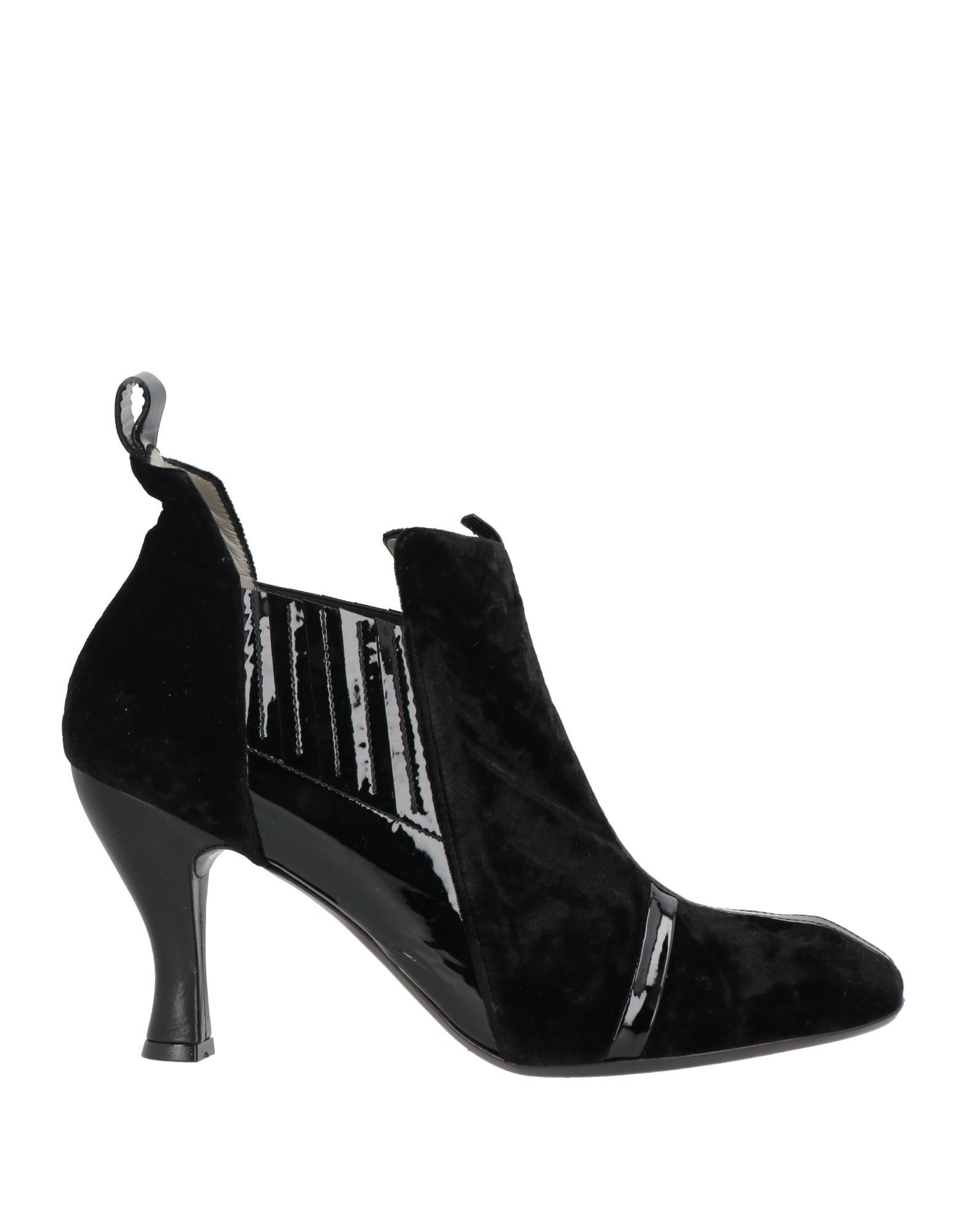 MALLONI Stiefelette Damen Schwarz von MALLONI